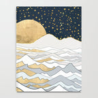 Golden Ocean Notebook Gallery Image 4