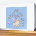 Everything I Want! Wall Mural Gallery Image 2