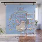 Everything I Want! Wall Mural Gallery Image 1