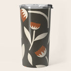 Keep Going, Keep Growing Travel Mug Gallery Image 2