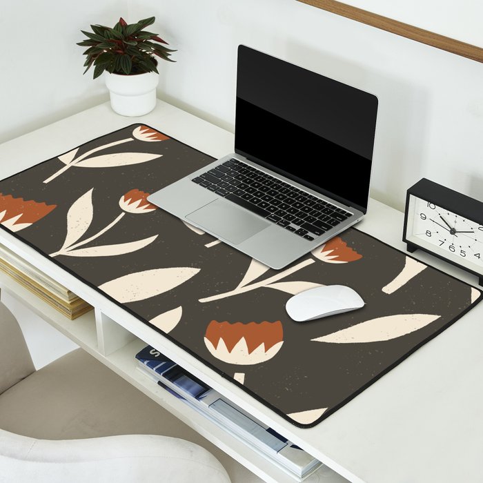 Keep Going, Keep Growing Desk Mat Gallery Image 2