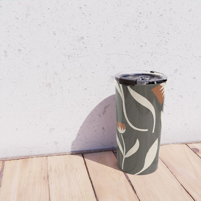 Keep Going, Keep Growing Travel Mug Gallery Image 4