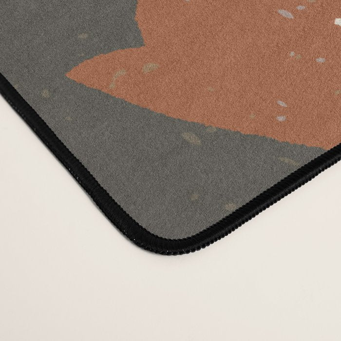 Keep Going, Keep Growing Desk Mat Gallery Image 4