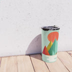 Little Geometric Tipi Travel Mug Gallery Image 4