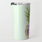 PINEAPPLE QUARTZ Travel Mug Gallery Image 3