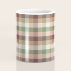Timberland Gingham Plaid Cozy Heirloom Multi Coffee Mug Gallery Image 4