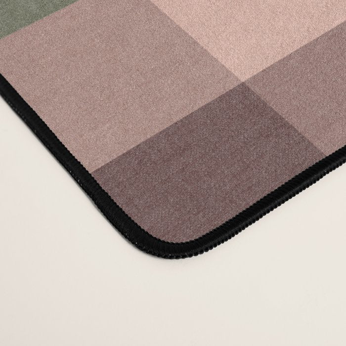 Timberland Gingham Plaid Cozy Heirloom Multi Desk Mat Gallery Image 4