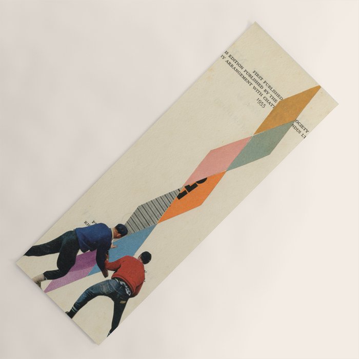 Unstable Yoga Mat Gallery Image 1