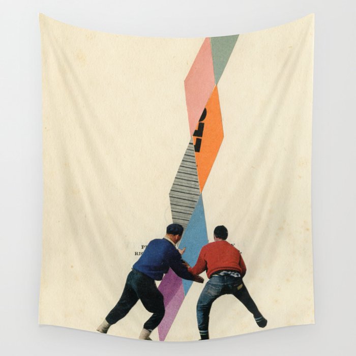 Unstable Wall Tapestry Gallery Image 4