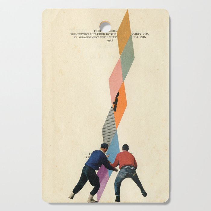 Unstable Cutting Board Gallery Image 1