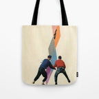Unstable Tote Bag Gallery Image 1