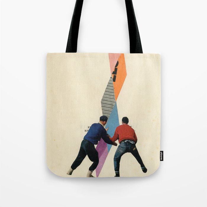 Unstable Tote Bag Gallery Image 1