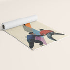 Unstable Yoga Mat Gallery Image 2