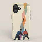 Unstable iPhone Case Gallery Image 1