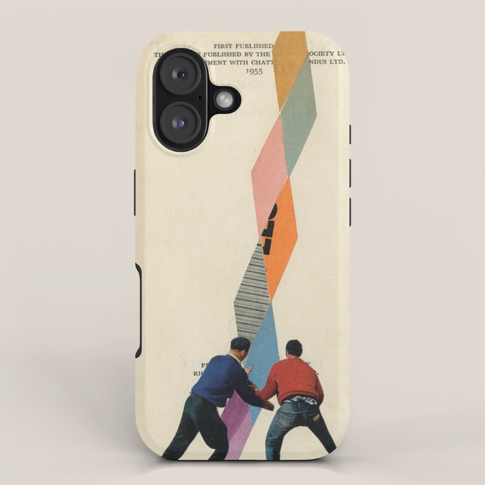 Unstable iPhone Case Gallery Image 1