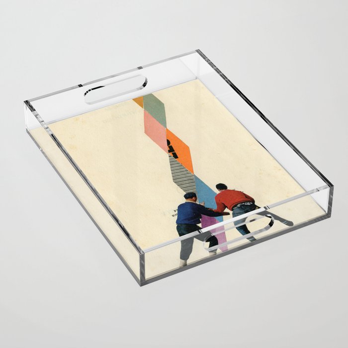 Unstable Acrylic Tray Gallery Image 1