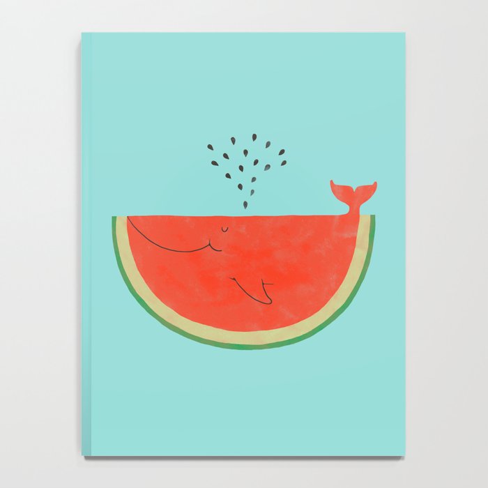 Don't let the seed stop you from enjoying the watermelon Notebook Gallery Image 4