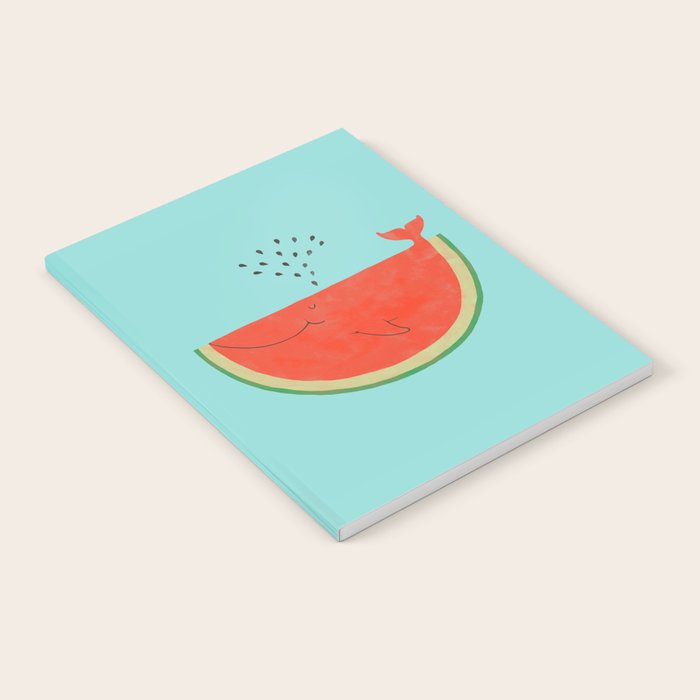 Don't let the seed stop you from enjoying the watermelon Notebook Gallery Image 2