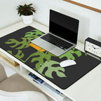 Minimal Abstract Art Plant 28 Desk Mat Gallery Image 2