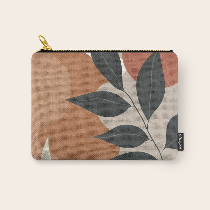 Branches Design 02 Carry All Pouch Gallery Image 1