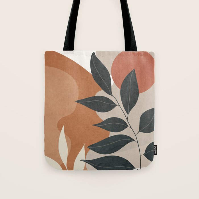 Branches Design 02 Tote Bag Gallery Image 1