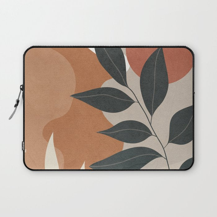 Branches Design 02 Laptop Sleeve Gallery Image 1