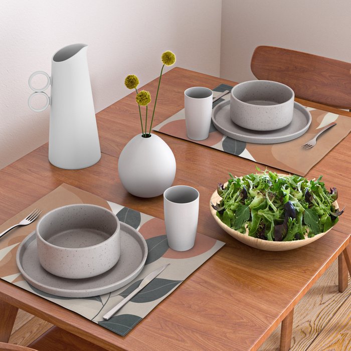 Branches Design 02 Placemat Gallery Image 2