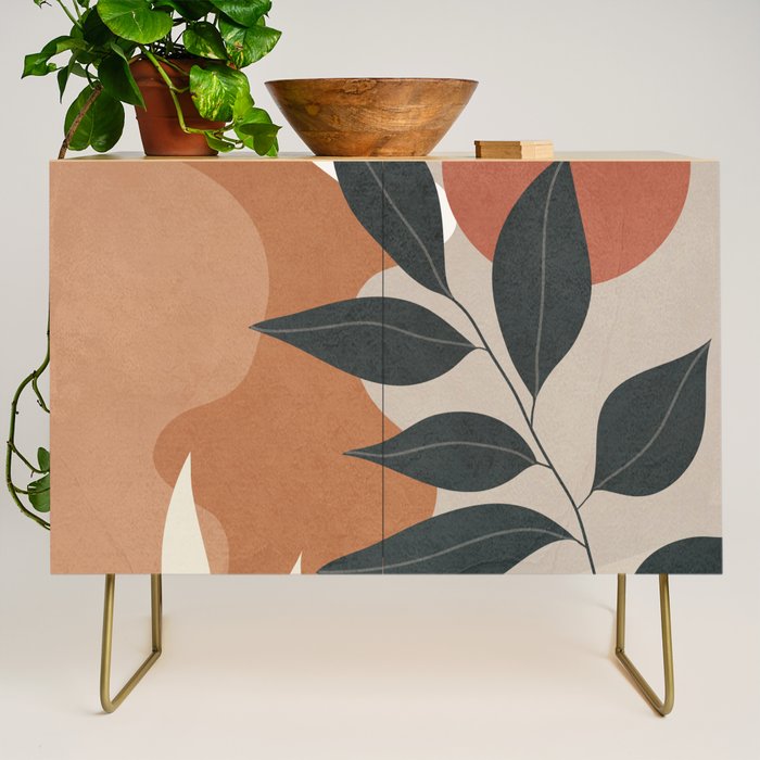 Branches Design 02 Credenza Gallery Image 1