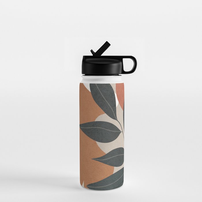 Branches Design 02 Water Bottle Gallery Image 1
