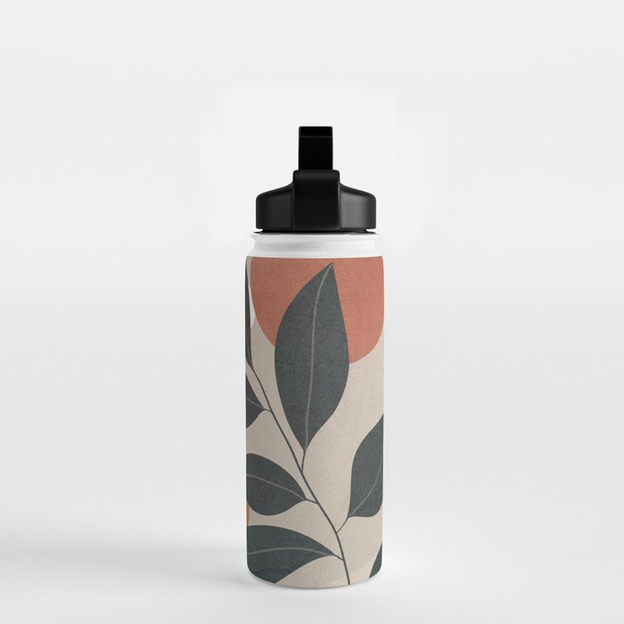 Branches Design 02 Water Bottle Gallery Image 2