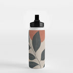 Branches Design 02 Water Bottle Gallery Image 2