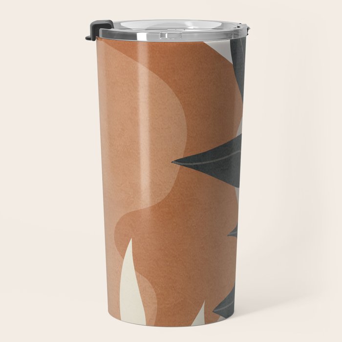 Branches Design 02 Travel Mug Gallery Image 3