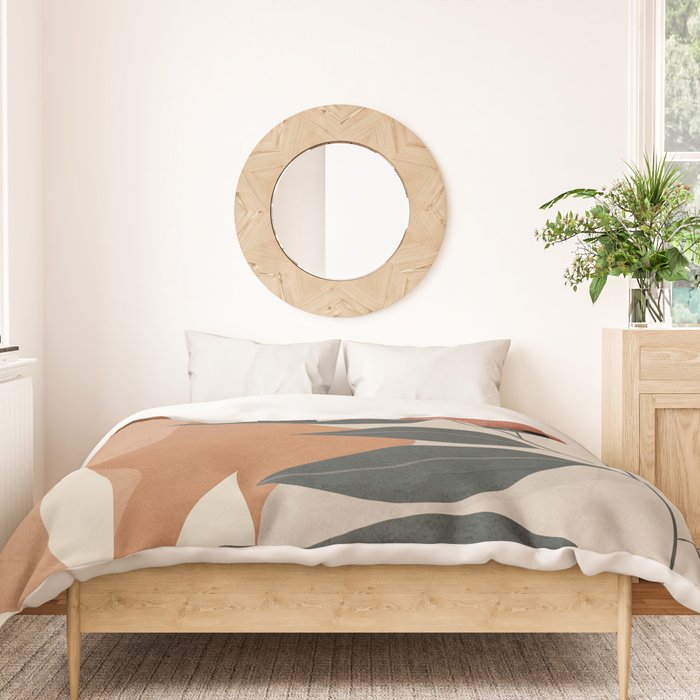 Branches Design 02 Duvet Cover Gallery Image 3