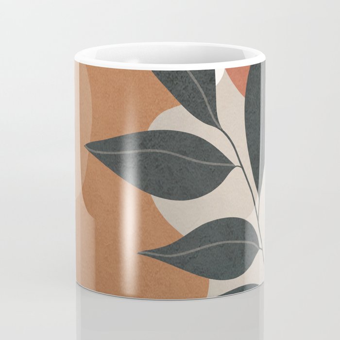 Branches Design 02 Coffee Mug Gallery Image 4