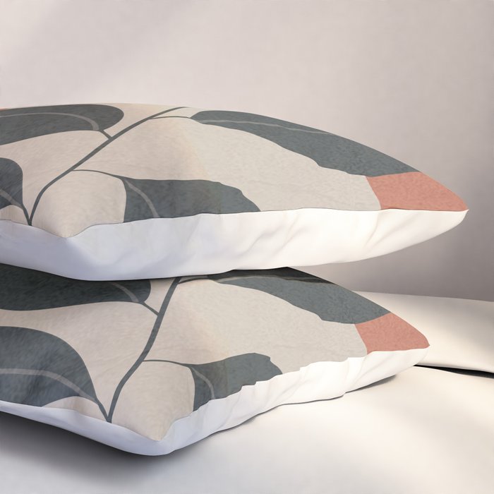 Branches Design 02 Pillow Sham Gallery Image 3