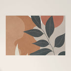 Branches Design 02 Welcome Mat Gallery Image 1
