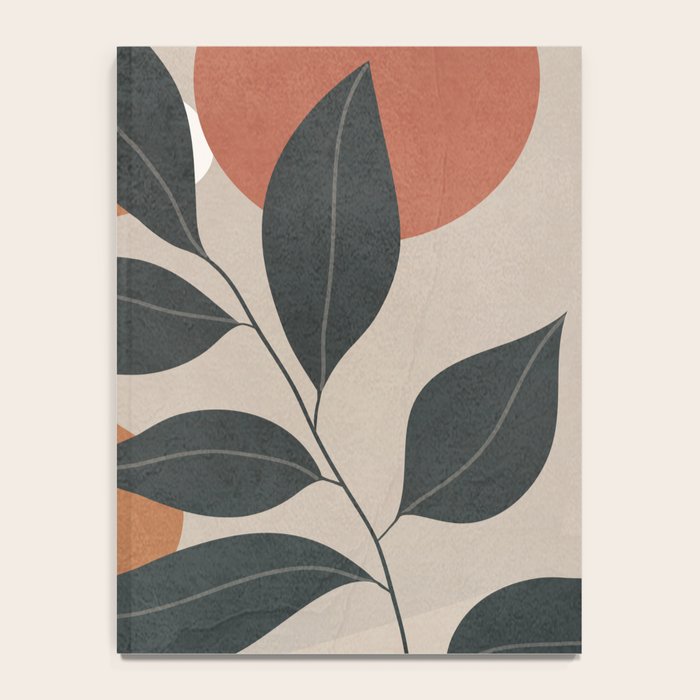 Branches Design 02 Notebook Gallery Image 4