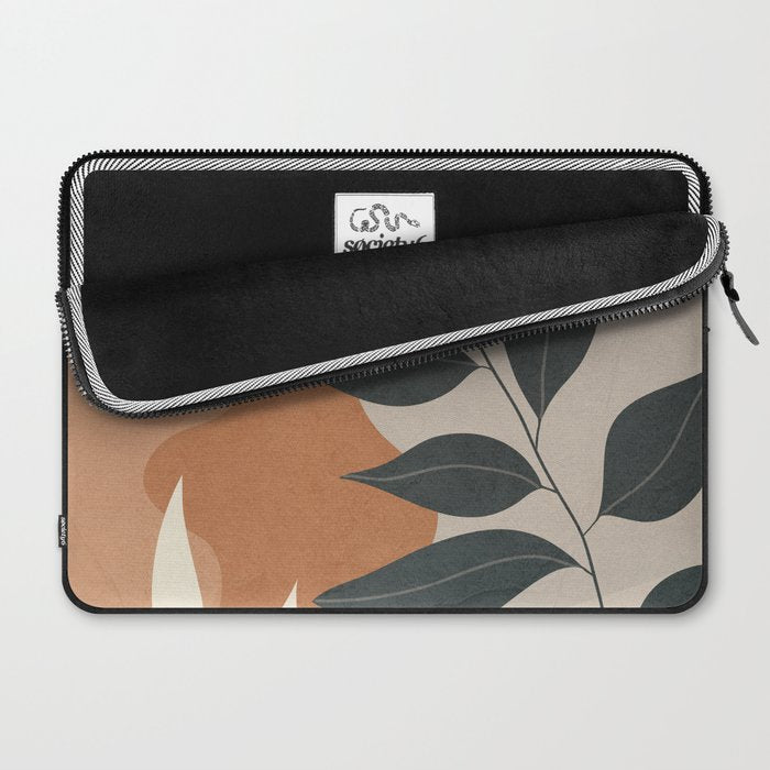 Branches Design 02 Laptop Sleeve Gallery Image 2