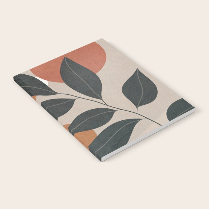 Branches Design 02 Notebook Gallery Image 1