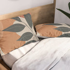 Branches Design 02 Pillow Sham Gallery Image 2
