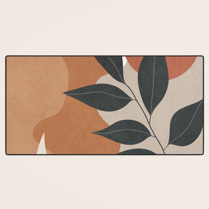 Branches Design 02 Desk Mat Gallery Image 3