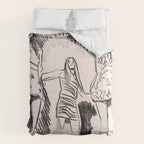 Blame It on the Boogie Comforter Gallery Image 6