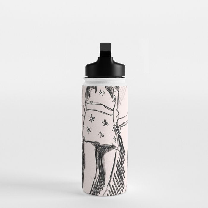 Blame It on the Boogie Water Bottle Gallery Image 3