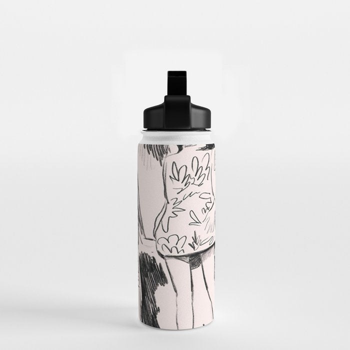 Blame It on the Boogie Water Bottle Gallery Image 2