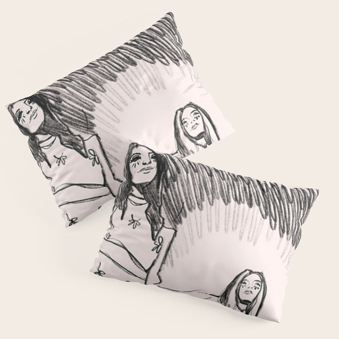 Blame It on the Boogie Pillow Sham Gallery Image 1