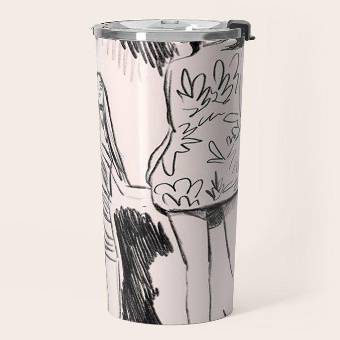 Blame It on the Boogie Travel Mug Gallery Image 2