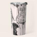 Blame It on the Boogie Travel Mug Gallery Image 2