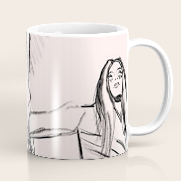 Blame It on the Boogie Coffee Mug Gallery Image 1