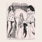 Blame It on the Boogie Poster Gallery Image 4