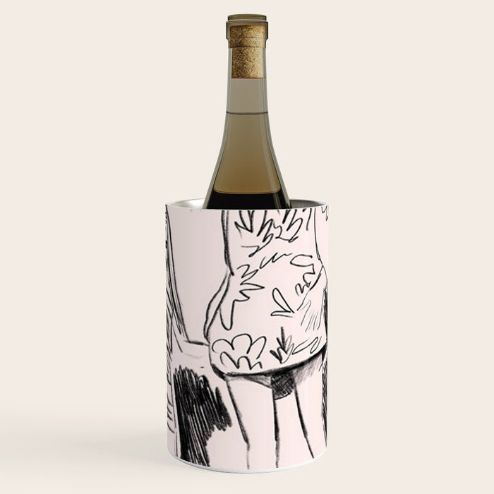 Blame It on the Boogie Wine Chiller Gallery Image 3